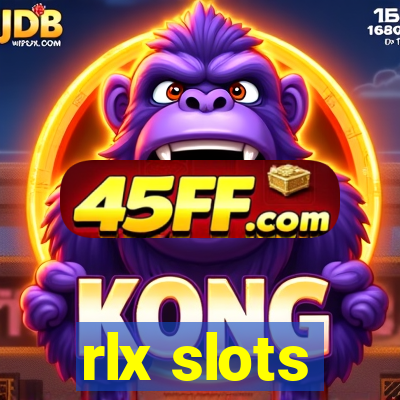 rlx slots